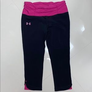 Under Armour Active Capri Leggings